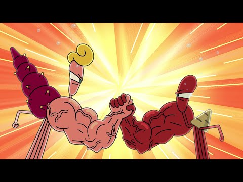 The duel | The Adventures of Bernie | Zig &amp; Sharko - Cartoons for Kids