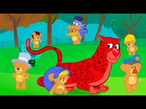 Teddy Bear Madness | Kids Cartoons | Mila and Morphle