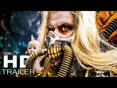 FURIOSA: A Mad Max Saga Trailer (2024)