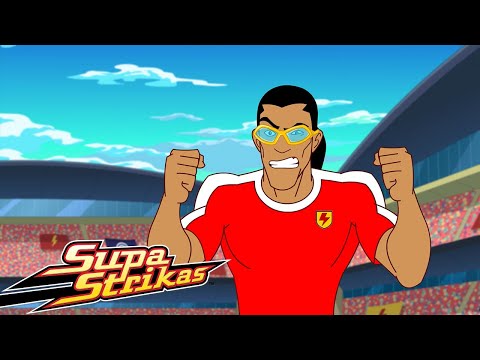 El Matador World Cup Challenge! | Supa Strikas Soccer | Football World Cup Cartoons