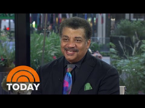 Neil deGrasse Tyson talks India landing on the moon&rsquo;s south pole