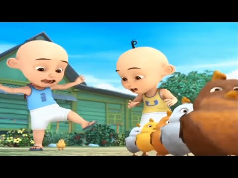 Upin &amp; Ipin Musim 15 - Upin &amp; Ipin Kompilasi Full Movie 25 | Upin Ipin Terbaru