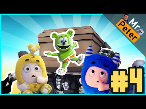 Multimix - Baby Oddbods - Oddbods 4