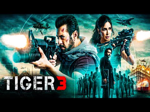 अरे भैया टाइगर अभी जिंदा है देखे की नहीं ? Salam Khan | TIGER 3 |