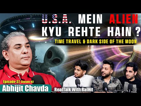 Aliens, Time Travel, Mysteries Of Egypt And Indian History Ft.  