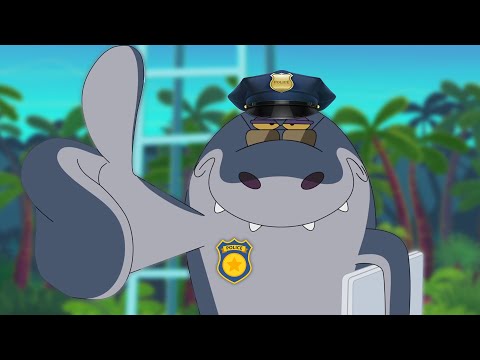 ZIG e SHARKO ? Um agente muito especial ?️ Zig e Sharko Brasil | Desenho Animado em portugu&amp;ecirc;s