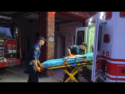 Virtual Ambulance Tour