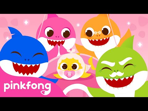 To Our Child &hearts;️ | International Children's Day | To All the Children | Pinkfong Baby Shark