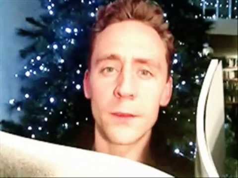 Tom Hiddleston     you give me love