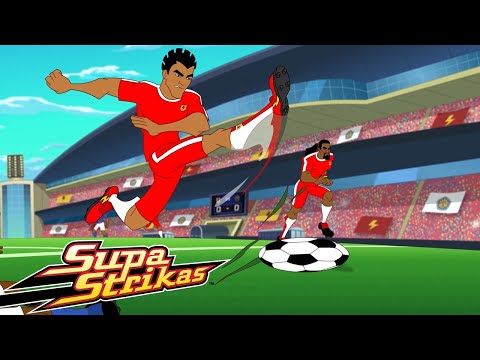 El Matador Finds Himself | Supa Strikas Soccer | Football World Cup Cartoons