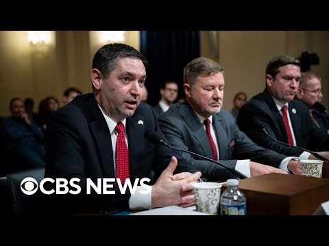 House holds first impeachment hearing for DHS Secretary Alejandro Mayorkas | full video