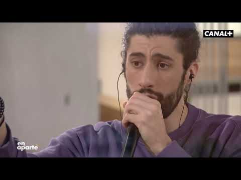 Exceptionnelle d&eacute;mo de beatbox par MB14 - En Apart&eacute;