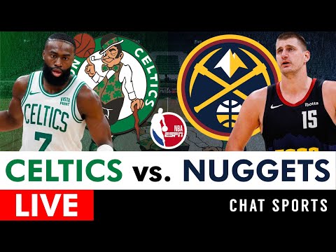 Boston Celtics vs. Denver Nuggets Live Streaming Scoreboard, Play-By-Play, Highlights | NBA On ESPN