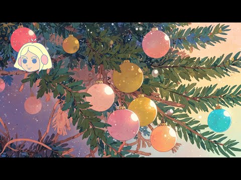 Best Relaxing Christmas Music 2024 🎄 Best Chill Lofi of All Time for Relax / Sleep / Study