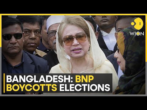 Bangladesh General Elections: Nationalist parties boycotts parliamentary elections | WION News