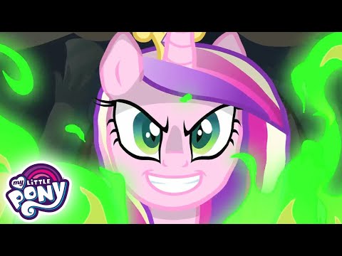 My Little Pony: टेल् योर टेल | ए कैंटरलॉट वेडिंग &ndash; पार्ट 2 | Full Episode