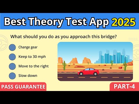 Best Theory Test app 2024 Official DVSA Theory Test