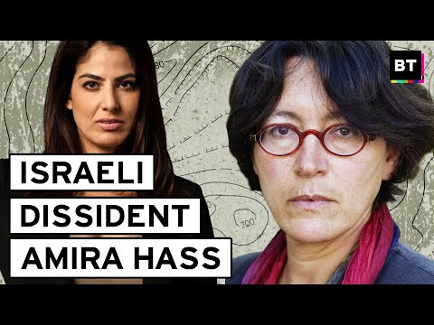 Israeli dissident Amira Hass: &lsquo;Without outside pressure&rsquo; Israel&rsquo;s crimes will continue