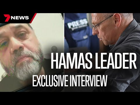 'No one can defeat them': Exclusive interview with Hamas leader