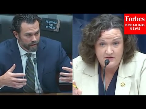 Katie Porter Asks GOP Witness If He Agreed With President Truman's Action To Integrate The Military