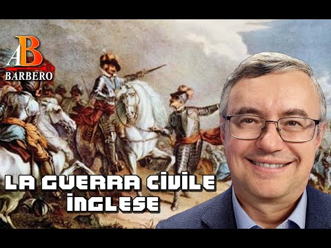 Alessandro Barbero - La guerra civile inglese