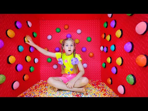 Diana and Roma Funny Adventures for kids | Compilation video