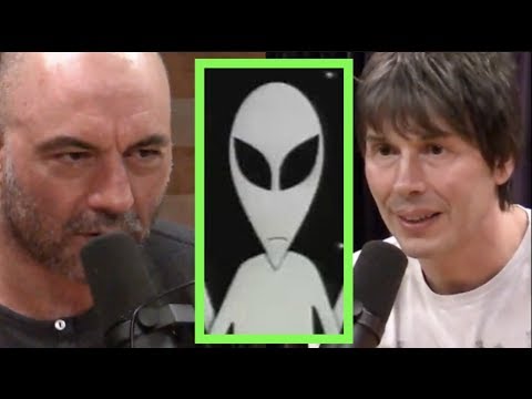 Joe Rogan Asks Physicist About Aliens