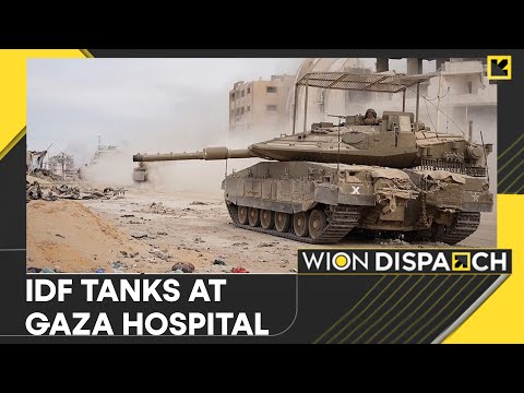 Israel-Palestine war: Hamas command centre in Gaza&amp;rsquo;s Al-Shifa hospital? | WION Dispatch