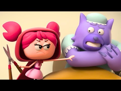 AstroLOLogy | Fairy Godaquarius - Funny Cartoon for Kids | Pop Teen Toons