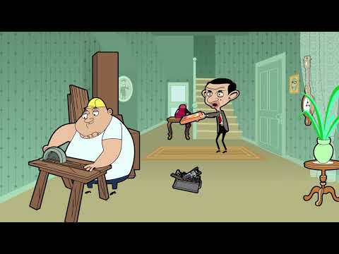 Mr Bean does DIY 🛠| Mr Bean Animated Cartoons | Season 3 | Full Episodes | Cartoons for Kids