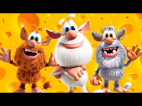 Booba 🔴 LIVE - All the best episodes compilation - Cartoon for kids