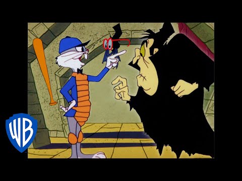 Looney Tunes | Abracadabra, I'm an Umpire! | Classic Cartoon | WB Kids