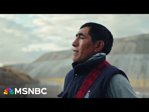 'Wings of Dust' follows the fight for clean water in Peru