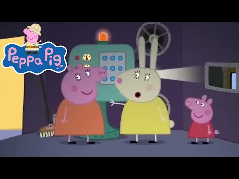 Peppa Pig Goes to the Theatre 🐷 🎭 Adventures With Peppa Pig