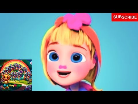 Joyful Kindergarten Rhymes|nursery rhymes for kids|Nursery Rhyme Magic