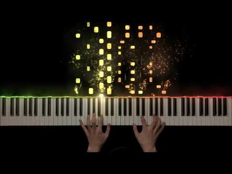 Yann Tiersen - Comptine d'un autre &eacute;t&eacute; (Am&eacute;lie) [Large Version] Piano Cover