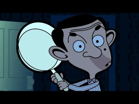 The Rat Trap | Mr. Bean | Cartoons for Kids | WildBrain Kids