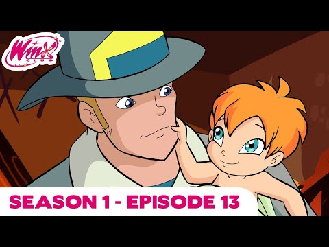 Winx Club - Season 1 Episode 13 - A Great Secret Revealed - [FULL EPISODE]