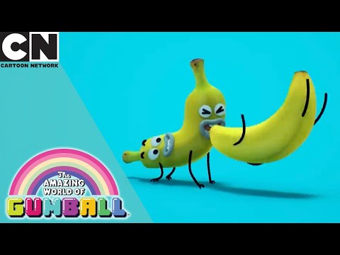 Gumball | Is it Real or a Dream? | Cartoon Network UK