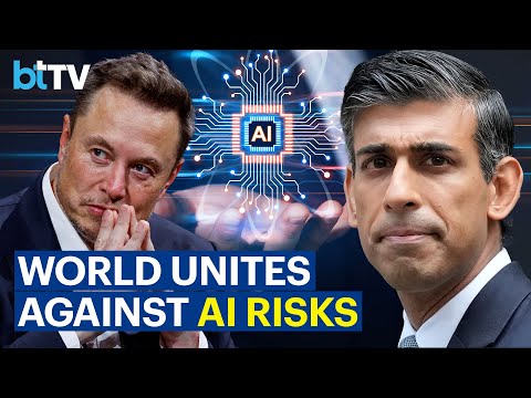 As The AI Safety Summit Gets Underway In UK, Here&rsquo;s What Host Rishi Sunak Has To Say