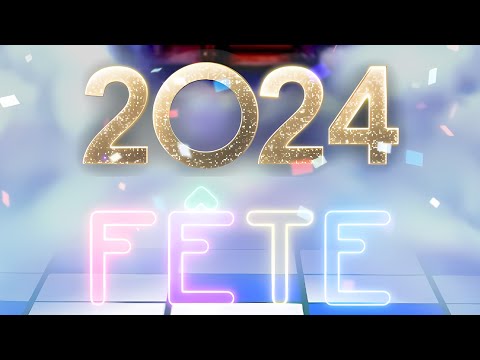 LA CHANSON BONNE ANN&Eacute;E 2024