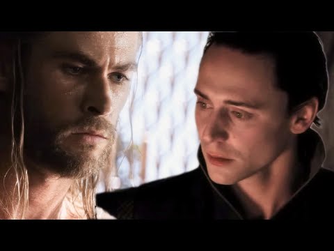 【Thorki/Thor&amp;Loki】Joke&rsquo;s On You