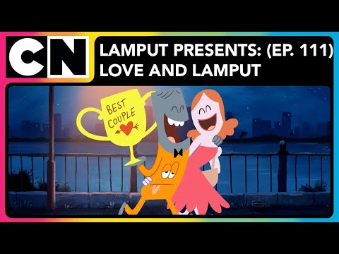 Lamput Presents: Love and Lamput (Ep. 111) | Lamput | Cartoon Network Asia