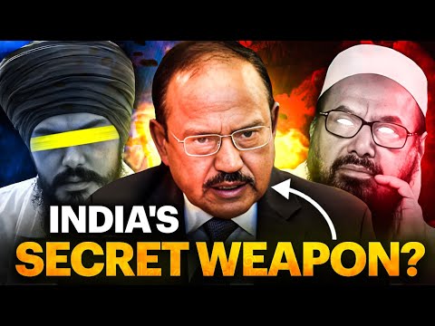 How Ajit Doval Is DESTROYING India&rsquo;s Enemies