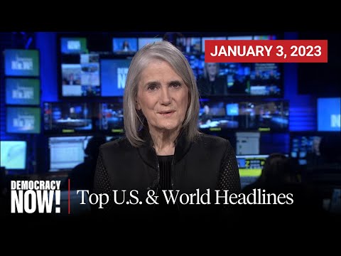 Top U.S. &amp; World Headlines &mdash; January 3, 2024