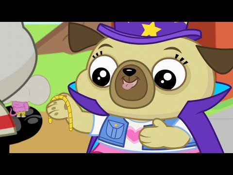 Chip and Glenda | Chip &amp; Potato | Cartoons for Kids | WildBrain Zoo