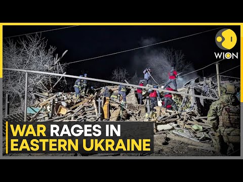 Russia-Ukraine war: Russian strike on Ukraine's Pokrovsk kills 11 | Latest News | WION