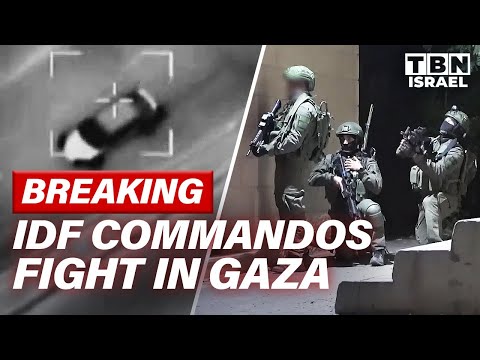 BREAKING: IDF ELIMINATES West Bank Terrorist Leader; DESTROYS Strategic Hamas Tunnels | TBN Israel