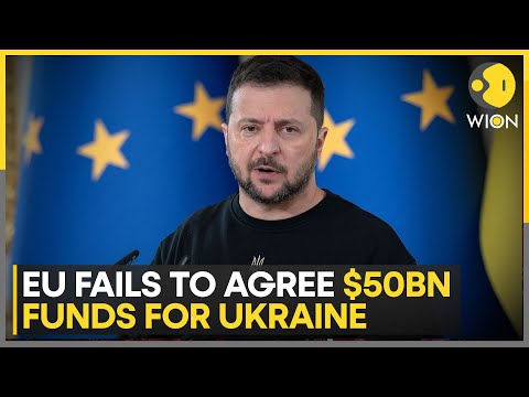 Hungary PM Viktor Orban opposes billion dollar aid for Kyiv | WION