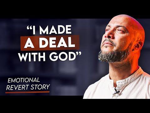 &ldquo;I Made a Deal With God!&rdquo; -  Emotional Revert Story of Rahim Jung